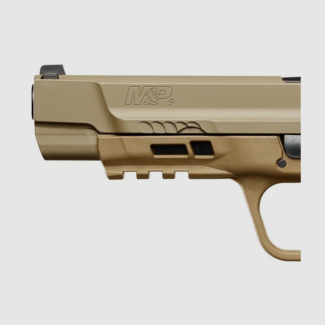 Pistolet SMITH & WESSON M&P9 M2.0 5" – z manualnym zabezpieczeniem, zdjęcie 3 z 5
