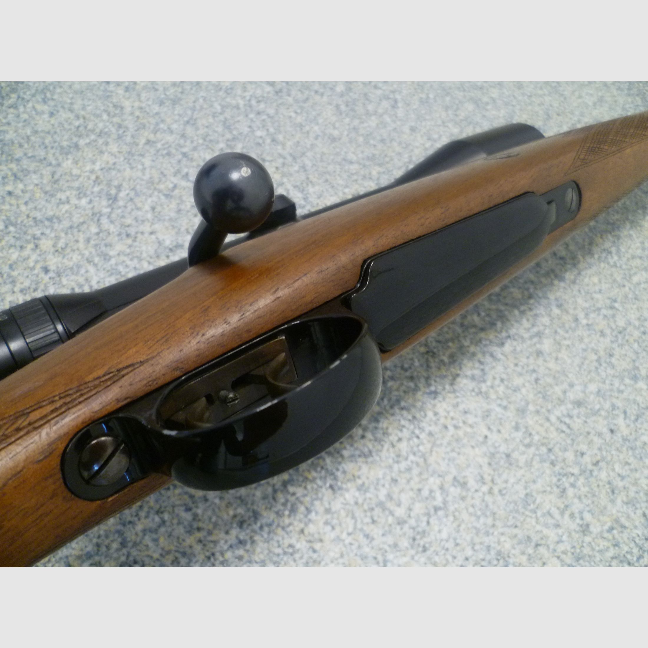 Carabine répétition Mauser 98 8x68S