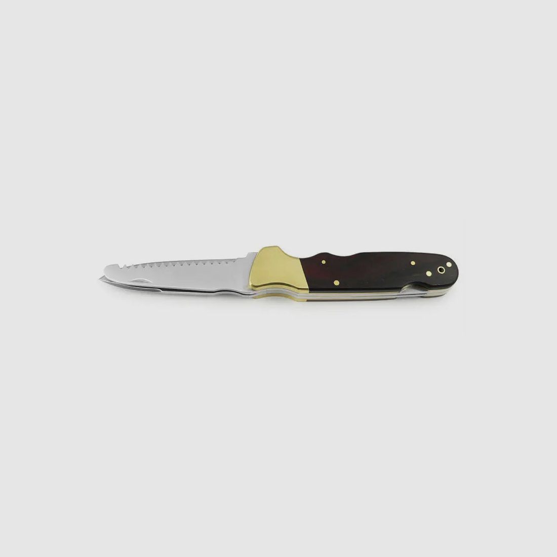 PUMA 2+2 ergon I mit Säge, cocobolo (Auslaufmodell)