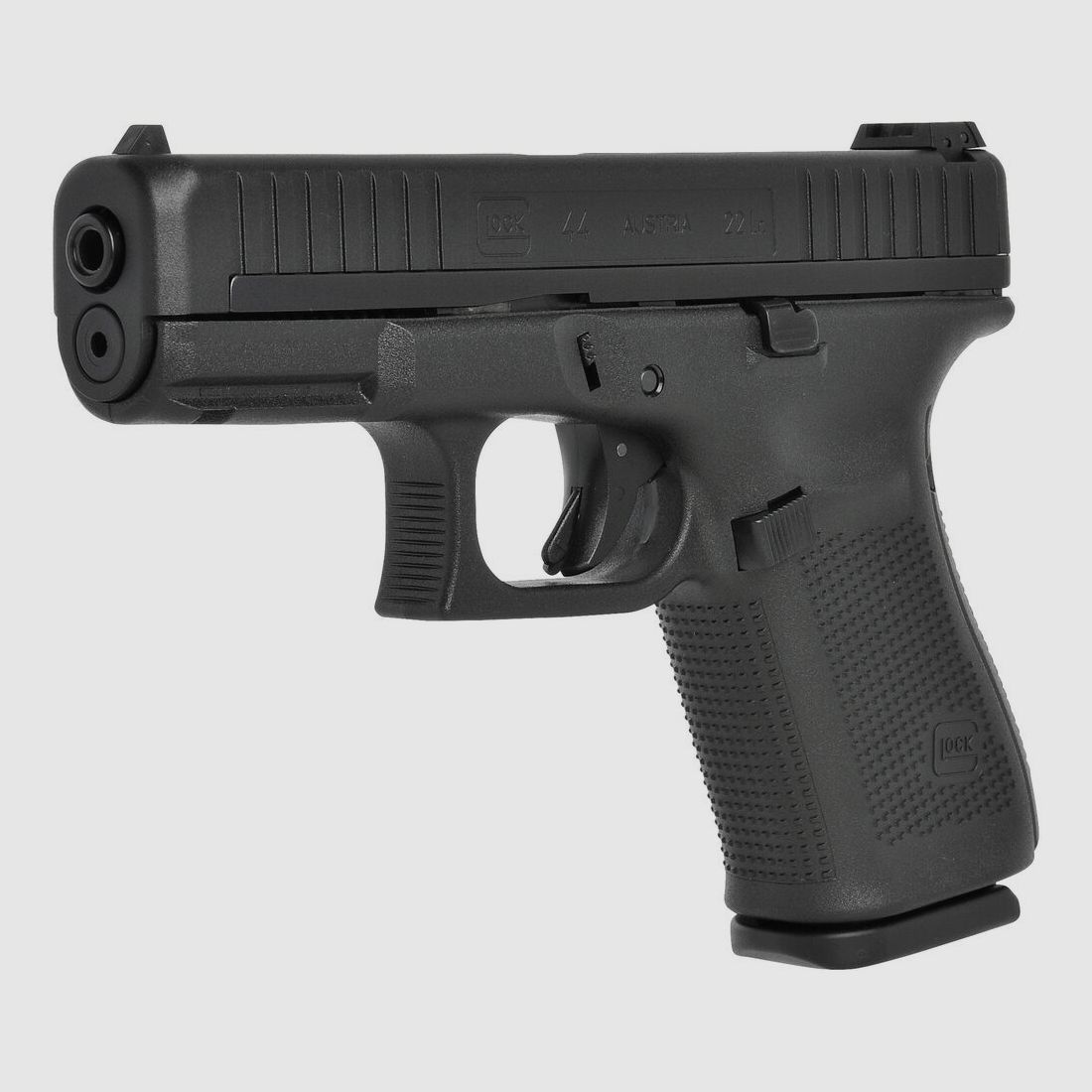 Glock	 44 Pistole .22