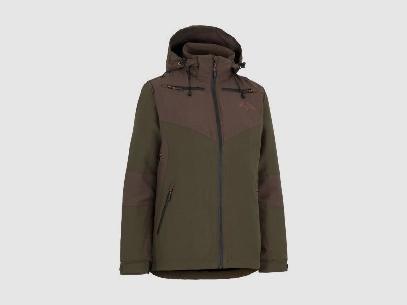 Swedteam Damen Jacke Ultra Swedteam Green 38