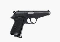Pistola Manurhin PP .22lr