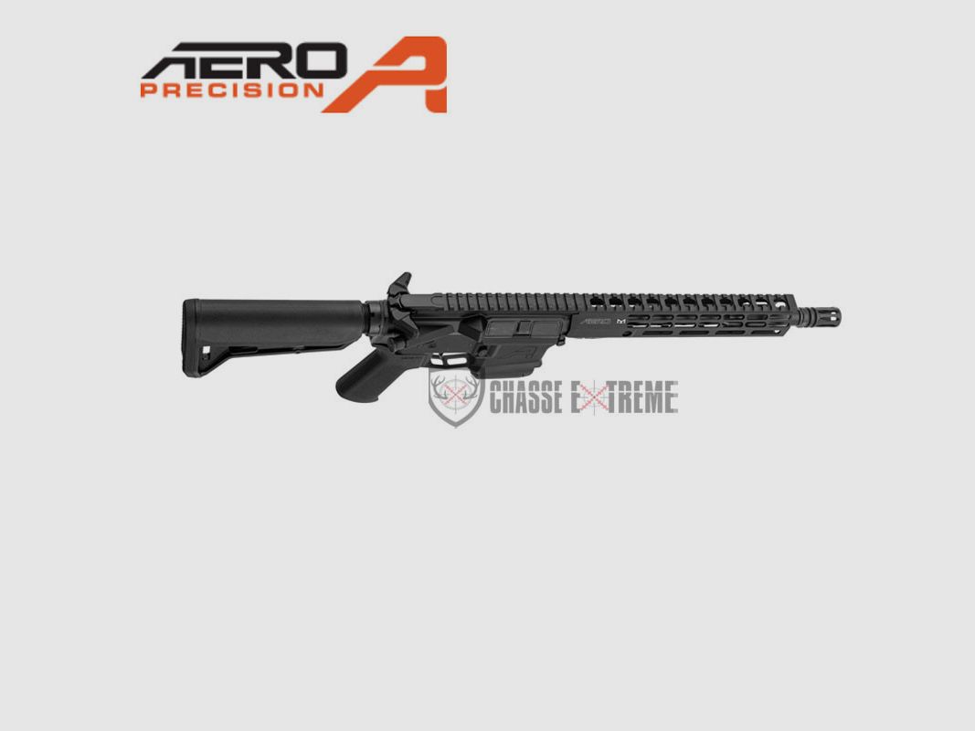 Karabina AERO PRECISION M4e1 10,5'' Kal. 223 Rem Czarna, zdjęcie 4 z 5