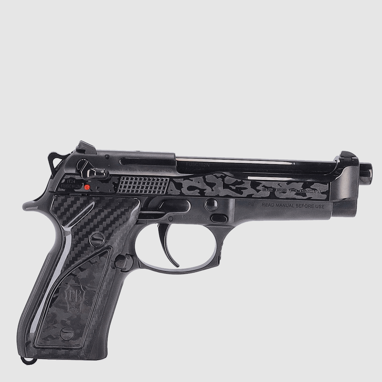 Beretta 92FS Fusion OCP Pistool Kal. 9mm Luger