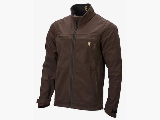 Heren Browning Ultimate Activ Reversible Jas - Bruin/Rtxtra