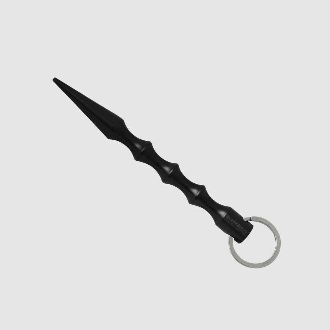 BlackField Kubotan Stahl Black