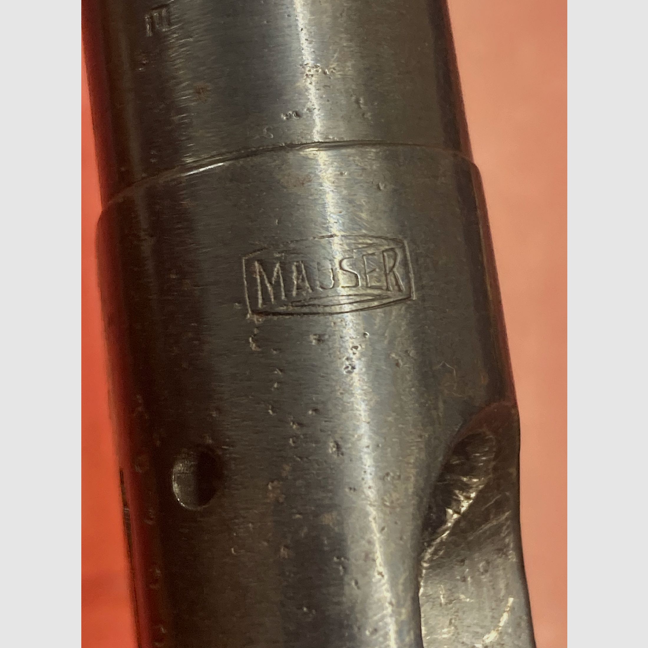 Mauser  "Versuchsmodel" Es 340, Ms 420 Wehrsport Kein Olympia 22 kk