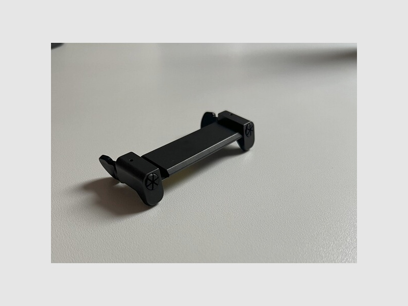 Blaser Montage für Rotpunktvisier Schienenmontage