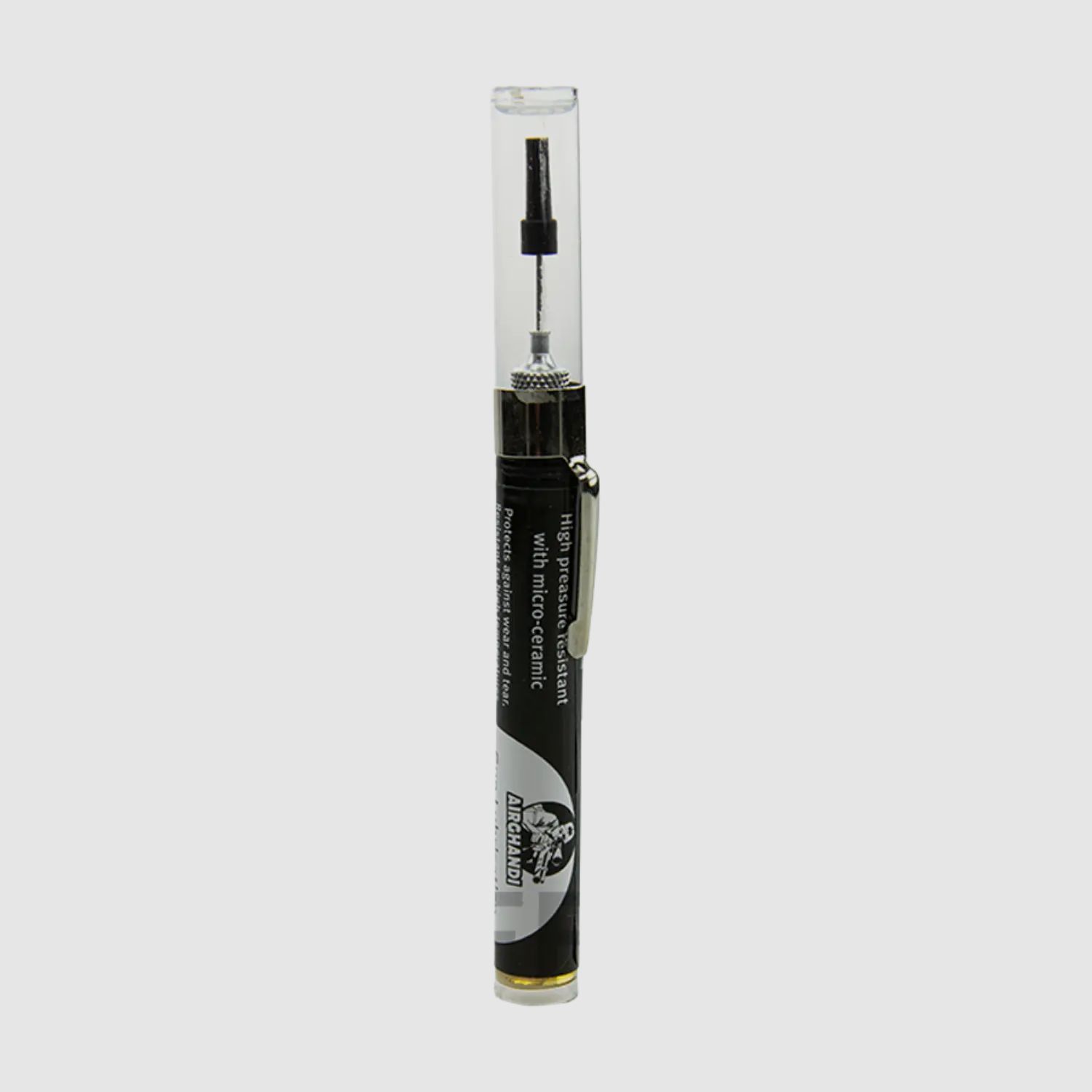 AirGhandi´s Waffenschmieröl mit Mikrokeramik