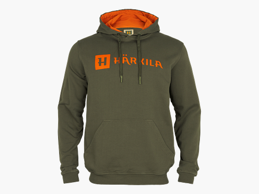 Härkila Identity Hoodie Grün