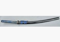 Last Legend Mikusa 4000 Katana — 73 cm Nagasa / lama differenziale piegata / rarità da collezione (non Hanwei / Paul Chen Cold Steel Tozando Nosyudo Minosaka Kaneie Yoshindo Yoshihara) Bugei Citadel prima Oni Forge