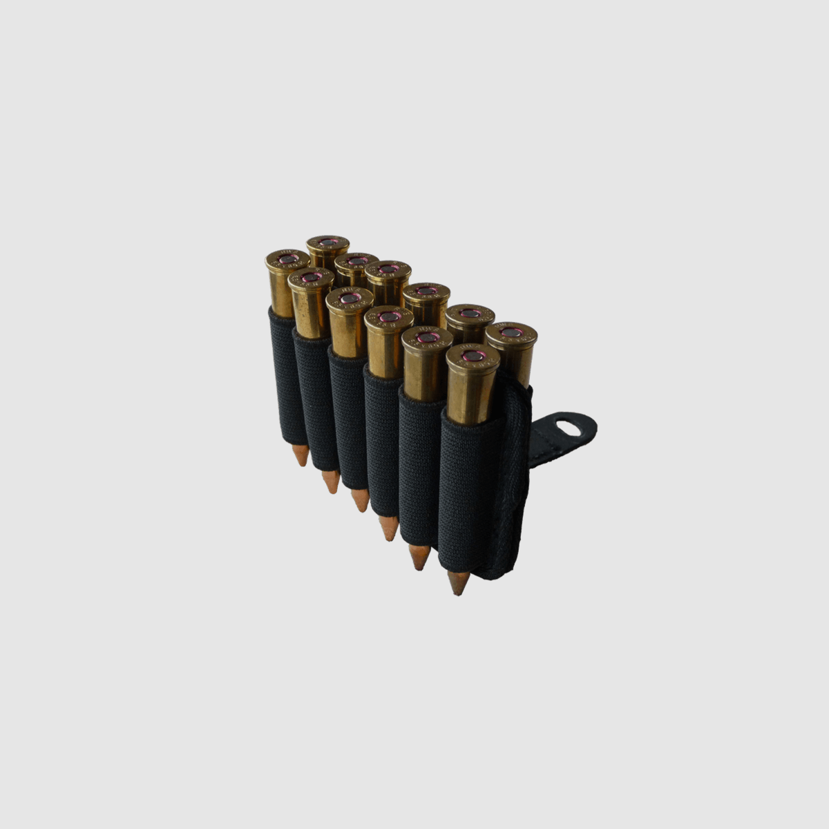 Patronentasche Niggeloh Das Etui Cordura 12x Kugel, Bild 2 von 2