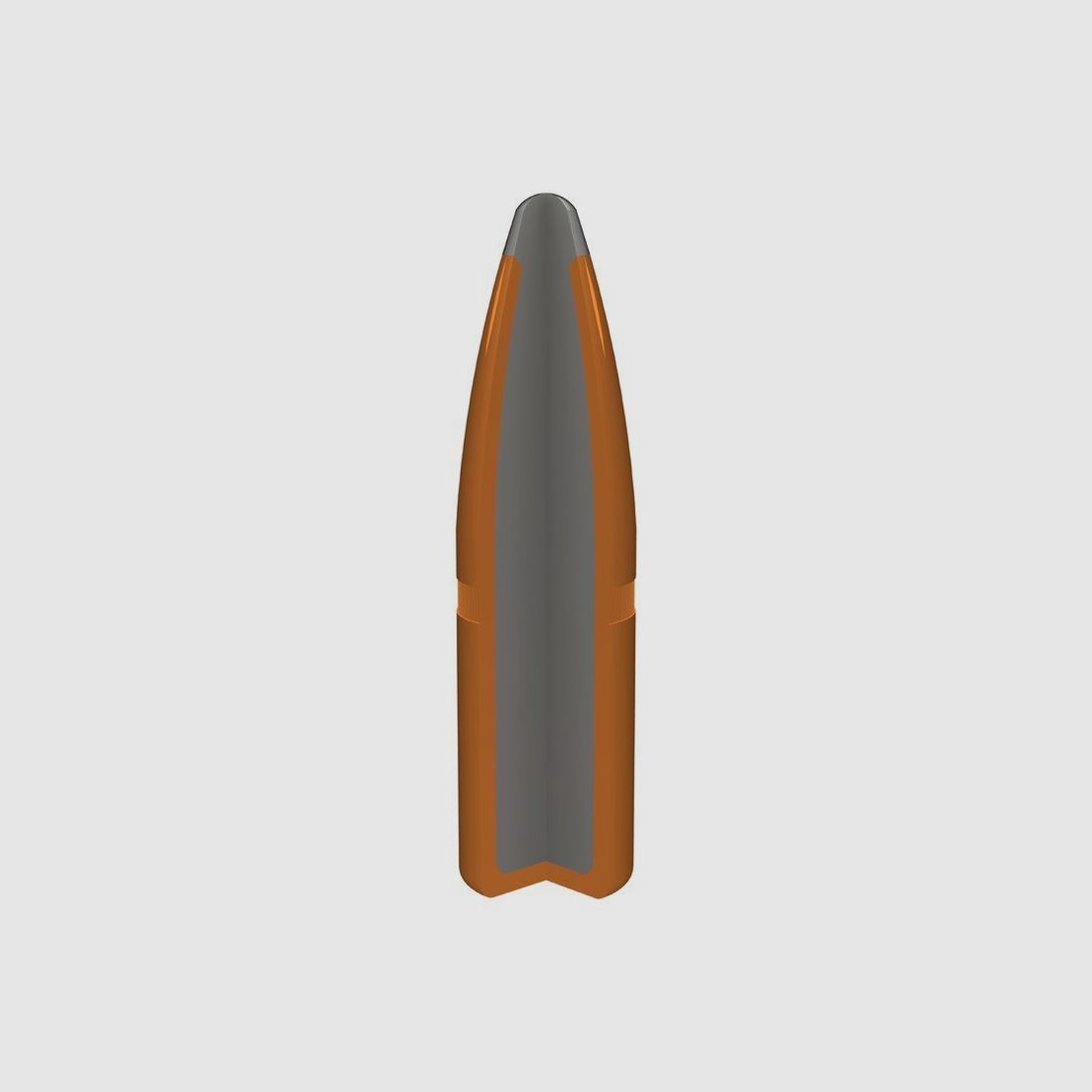 Munition Winchester Power Point cal. 270 WIN 130gr, image 2 sur 5