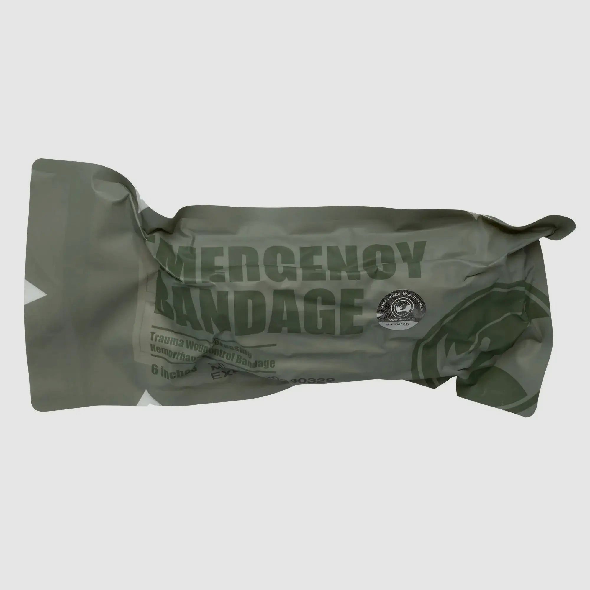 Rhino Rescue Rhino Rescue Notfall Bandage 6 Inches