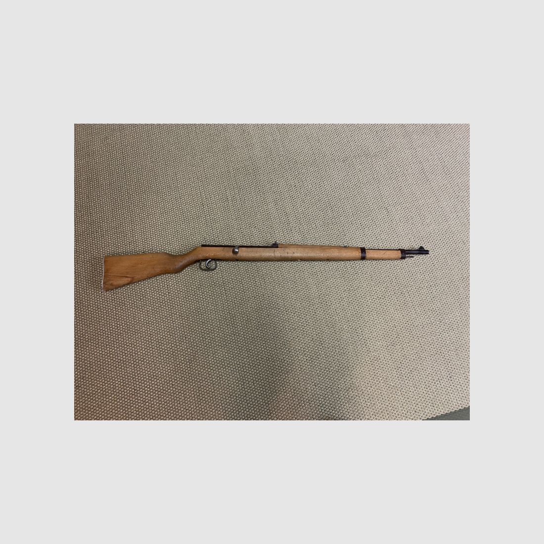 Wehrsport Luftgewehr 4,4mm