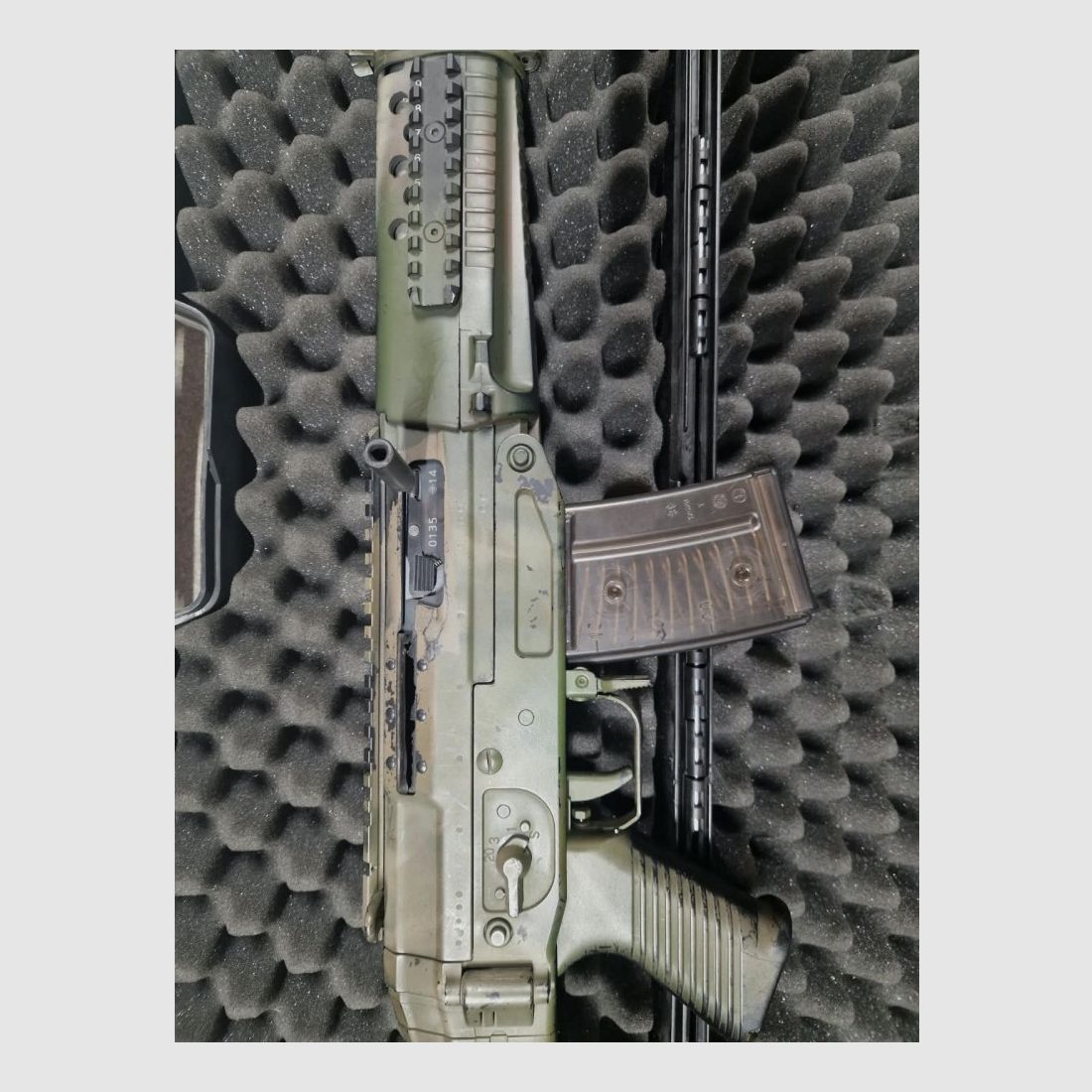 SIG 553-1 SB EX-GE 5,56x45mm (usado), imagen 5 de 11