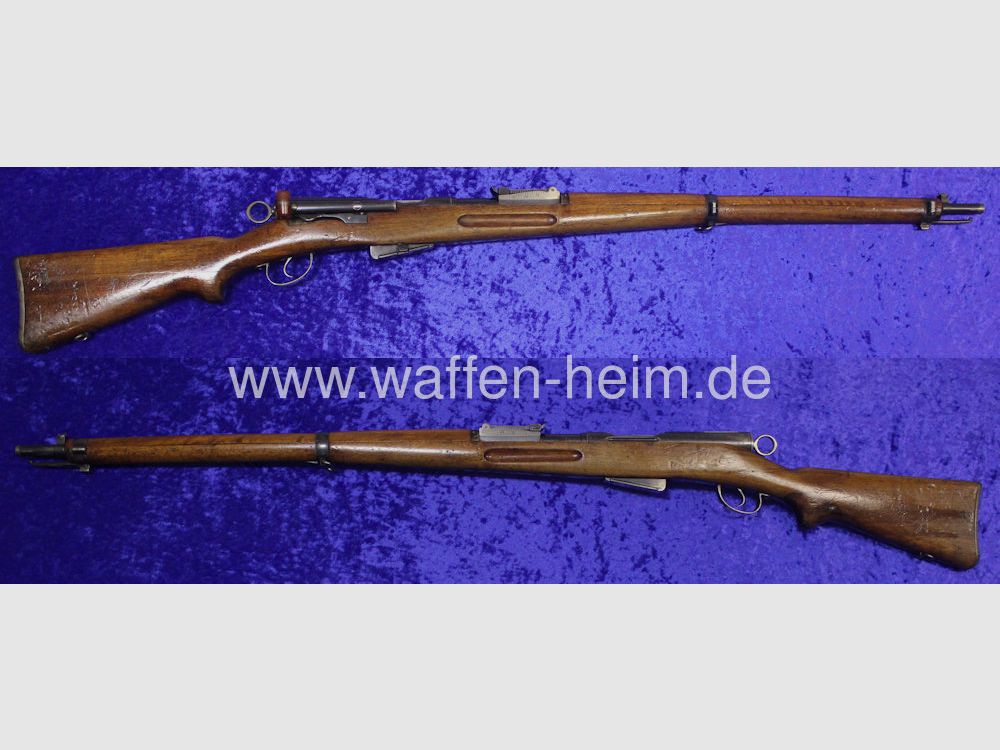 Swiss Ordinance G 1911