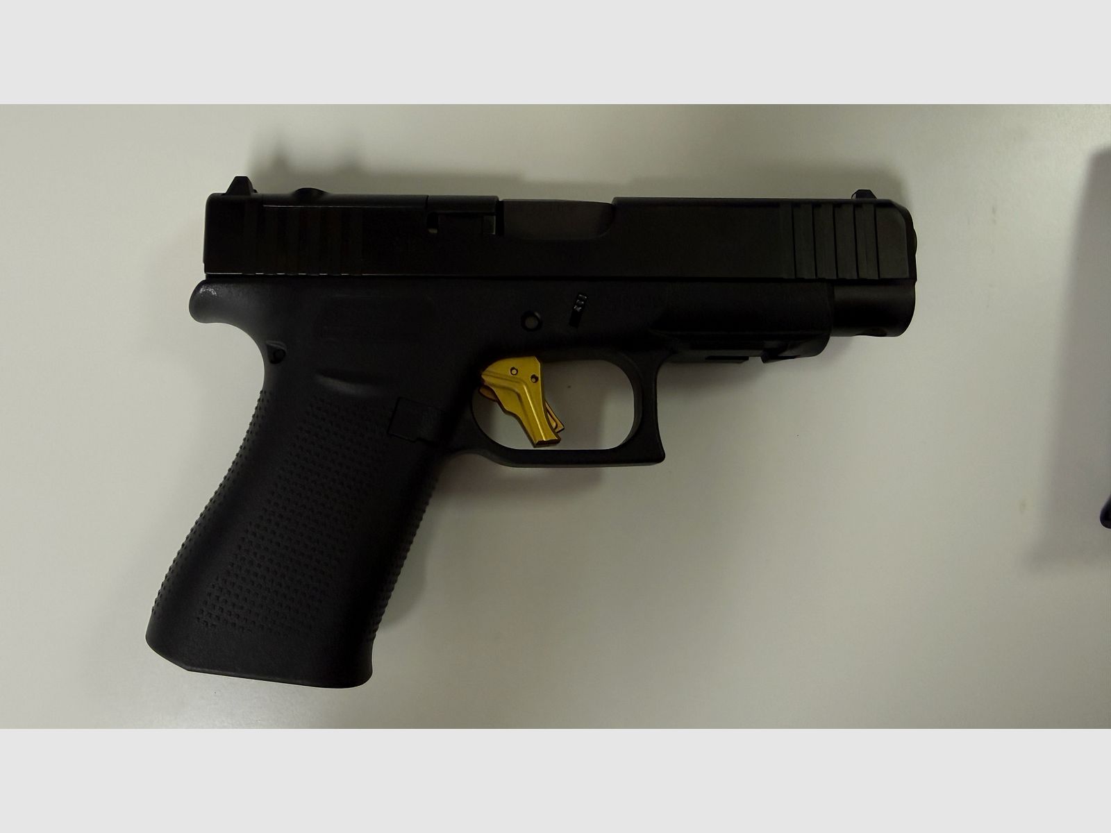 Glock 48 MOS / FS / Rail / RMSc (Shield) w 9mm Luger