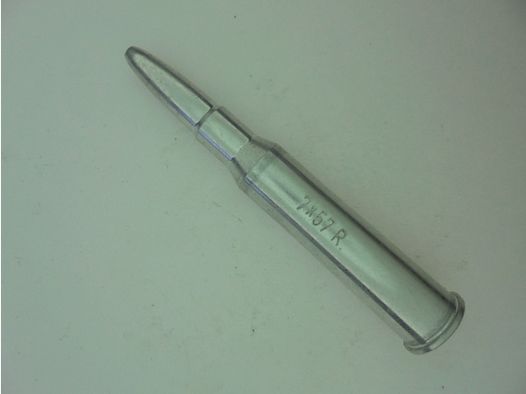 ALUMINIOWA DOUILLE AMORTYZATOR KALIBER 7X57R