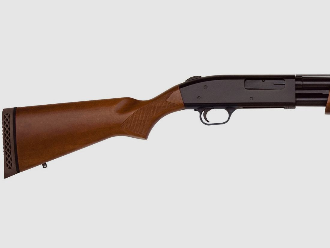 Fusil à pompe MOSSBERG 500 Hunting Field – 20/76, image 3 sur 4