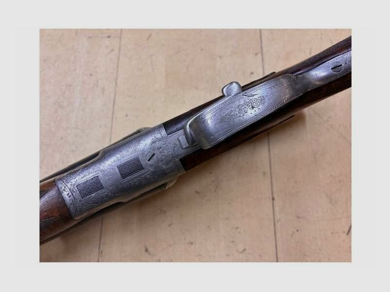 Sauer & Sohn sin 20/76;5,6x50R Mag