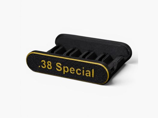 Filamelt - Premium Patronenclip .38 Special