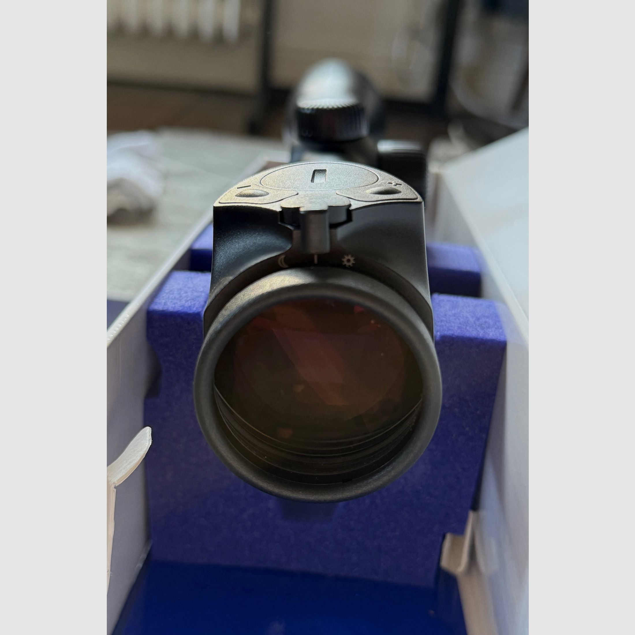 Swarovski Z6i 1,7-10×42 – nahezu neuwertig