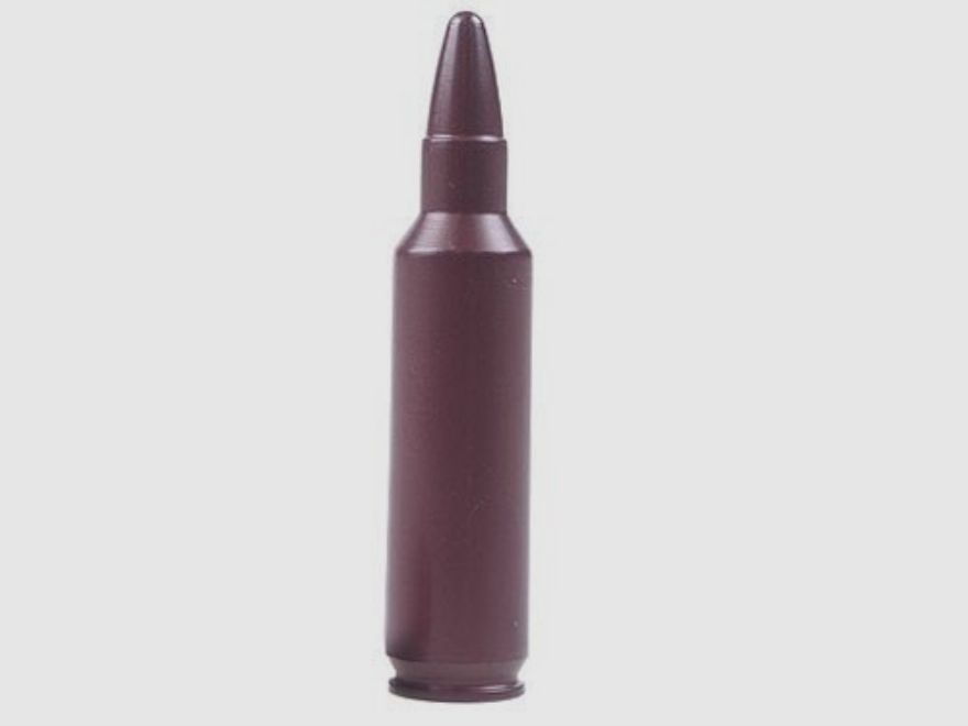 A-Zoom Pufferpatrone Aluminium eloxiert .300 WSM 2er Pack