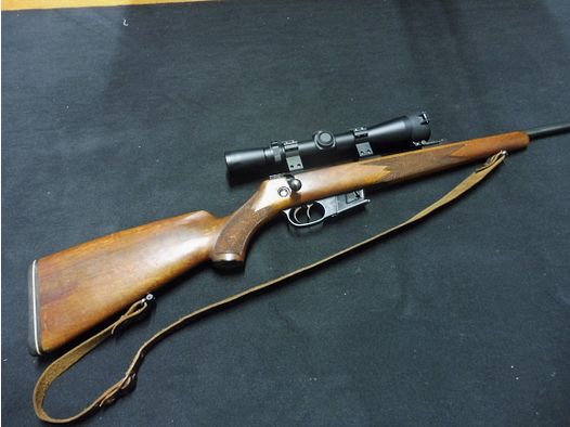 Repetitiegeweer Walther KKJ .22 Hornet