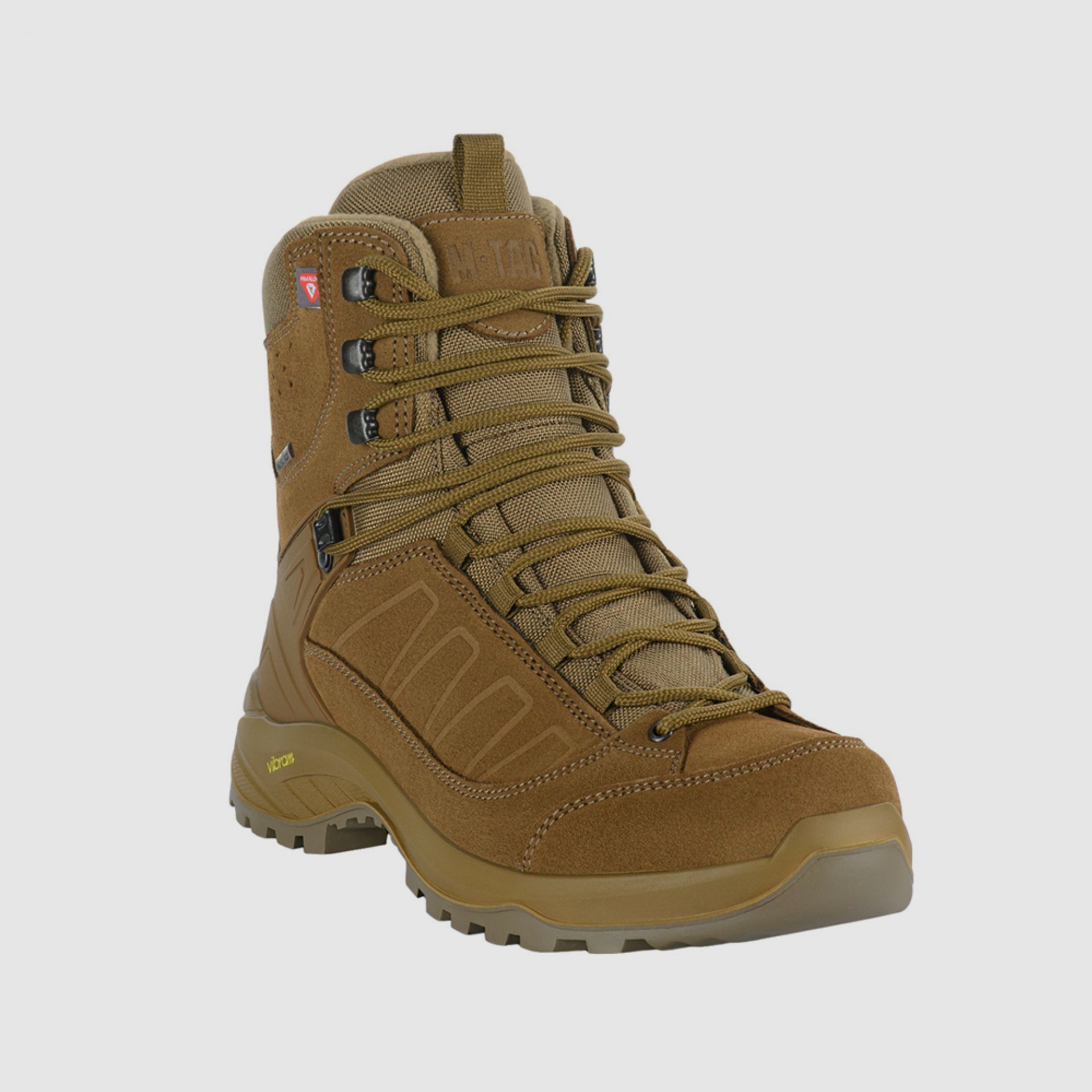 M-Tac Taktische Winterstiefel Vibram Primaloft, Bild 2 von 20