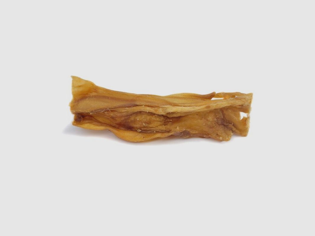 anbri Hundesnack Kauartikel Lamm-Kopfhaut 200g