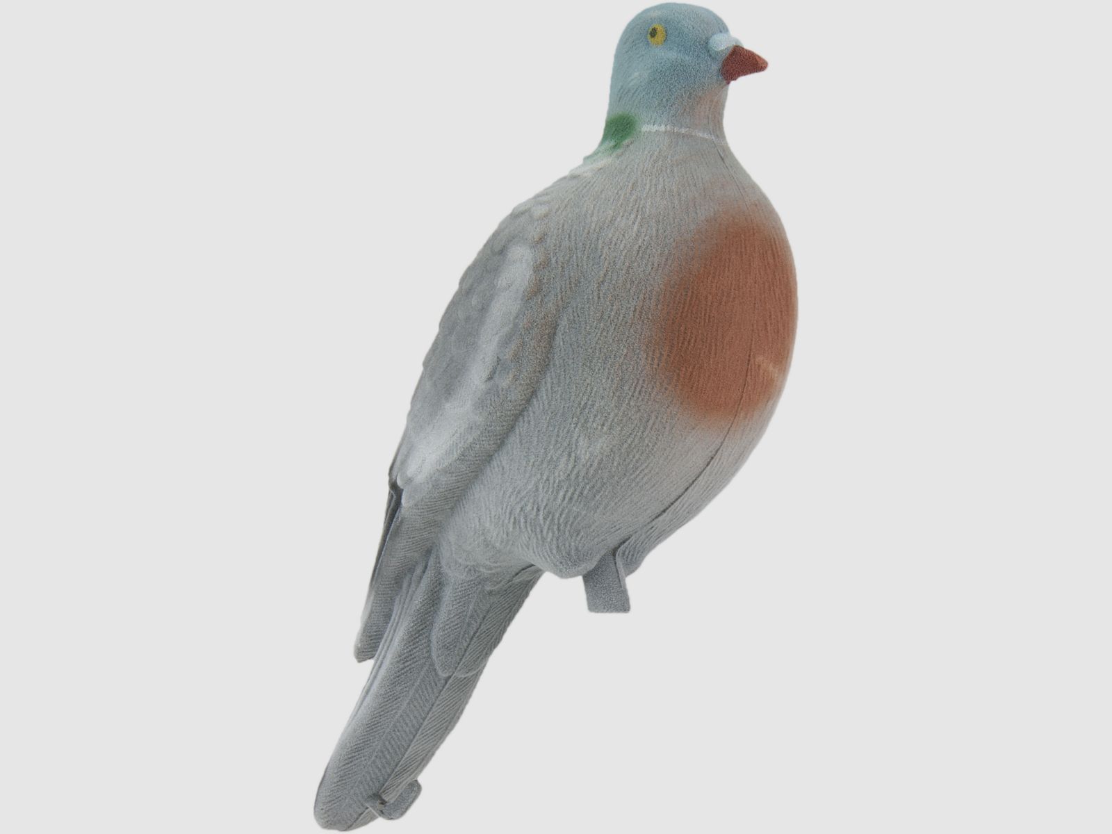 Taza de bloqueo de concha completa