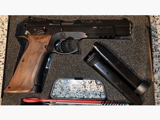 CZ Pro Tuning Taipan Sport