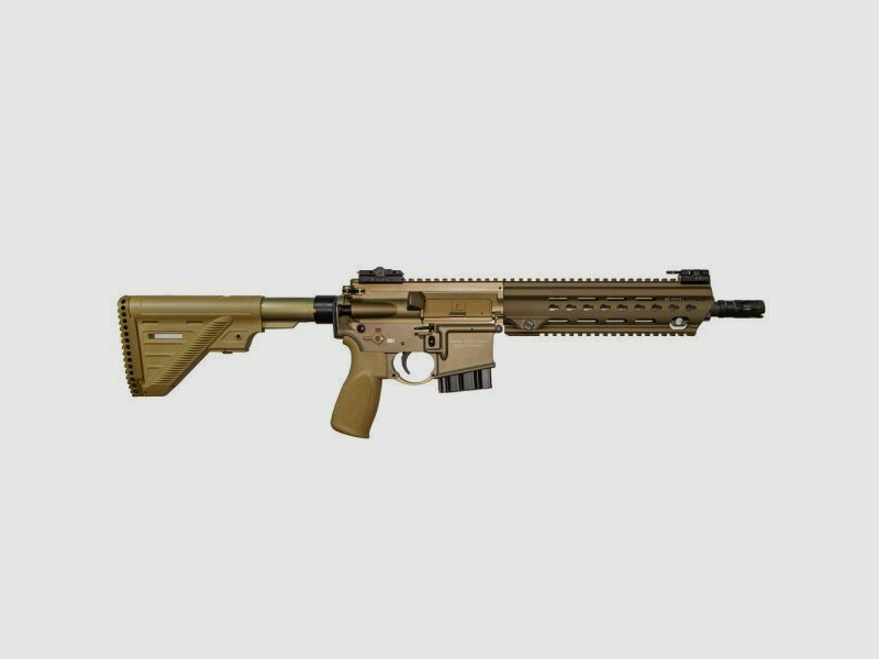 Heckler & Koch MR223 A3 11'' sandfarben
