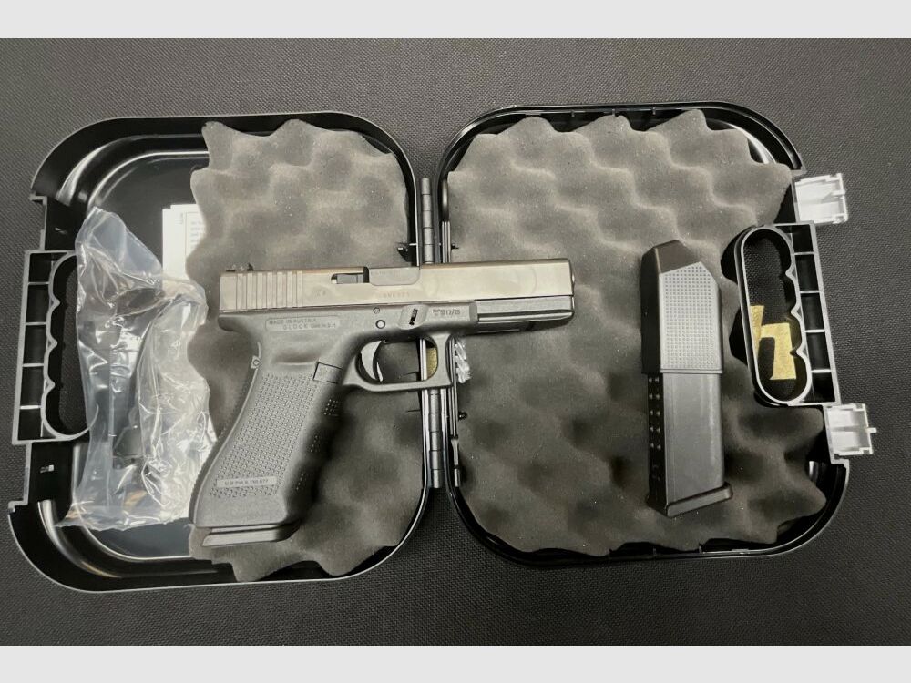 Glock 17 Gen4 9mmLuger