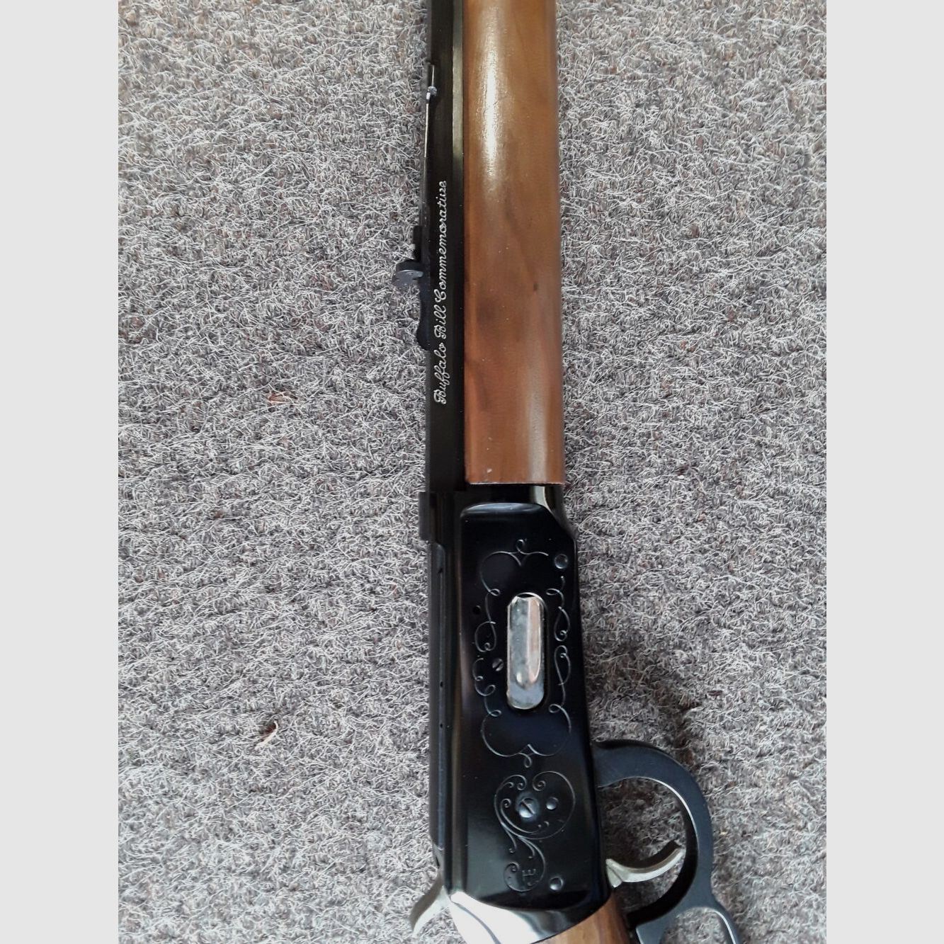 Winchester USA Buffalo Bill