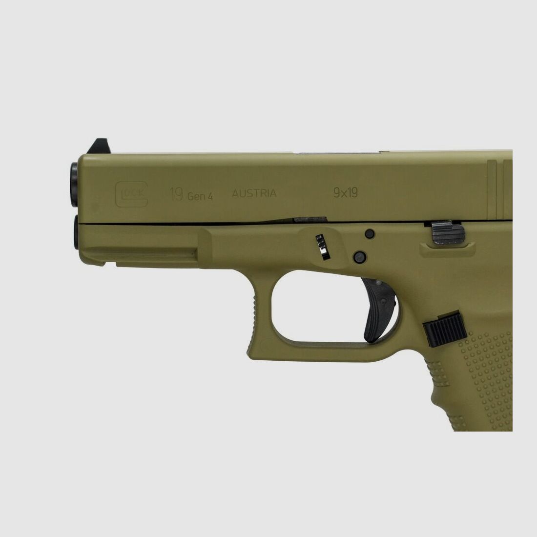 Glock Mod. 19 Gen4 CeraKote