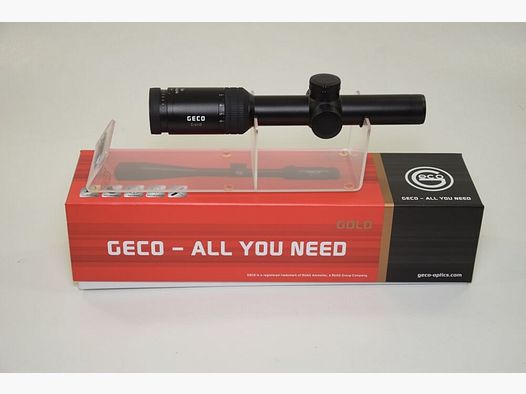 Geco	 Geco Gold 1-6x24i