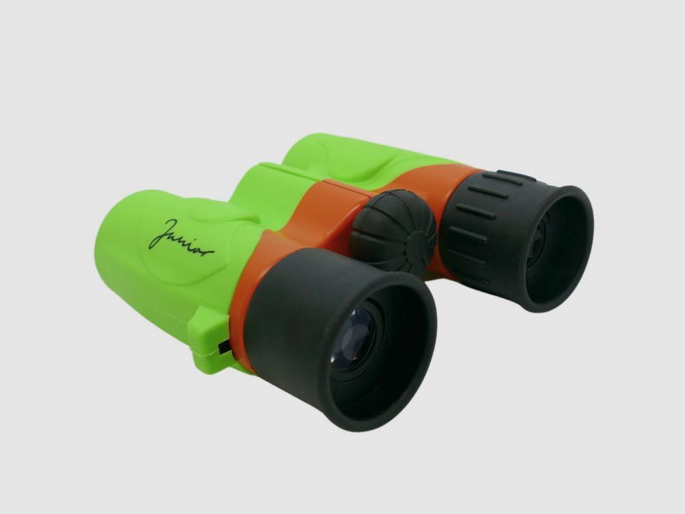 Kowa-Optimed Focus Junior verde 6x21 binocoli, immagine 3 di 4