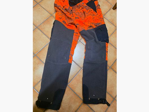 Pantalones de caza Swedteam Protection T.54 como nuevos