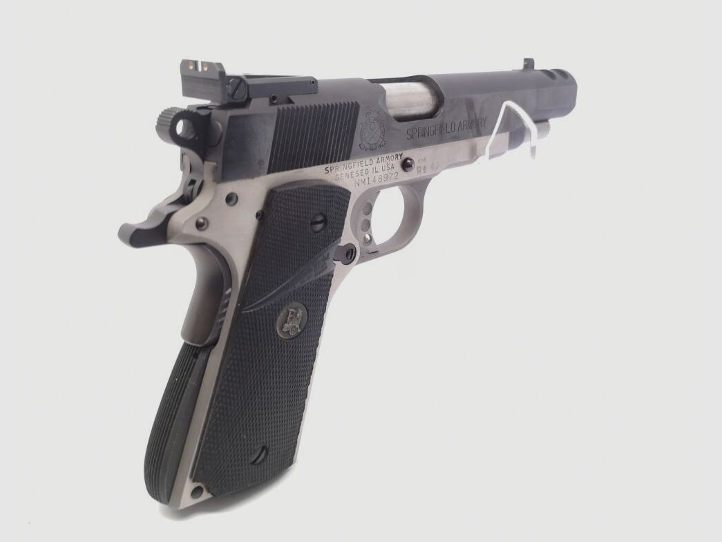 Springfield Defender 1911 A1