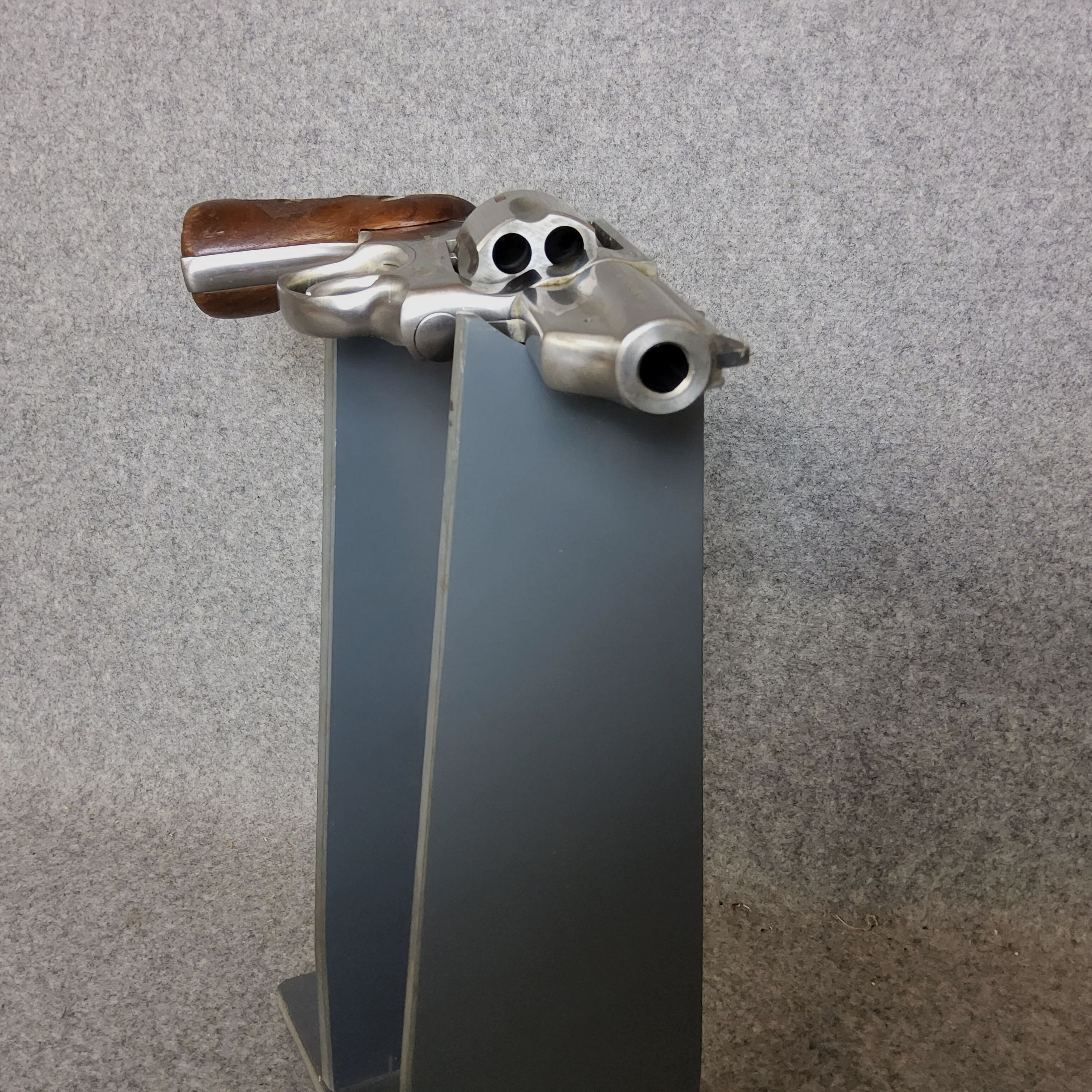 Ruger GP32-speed Six