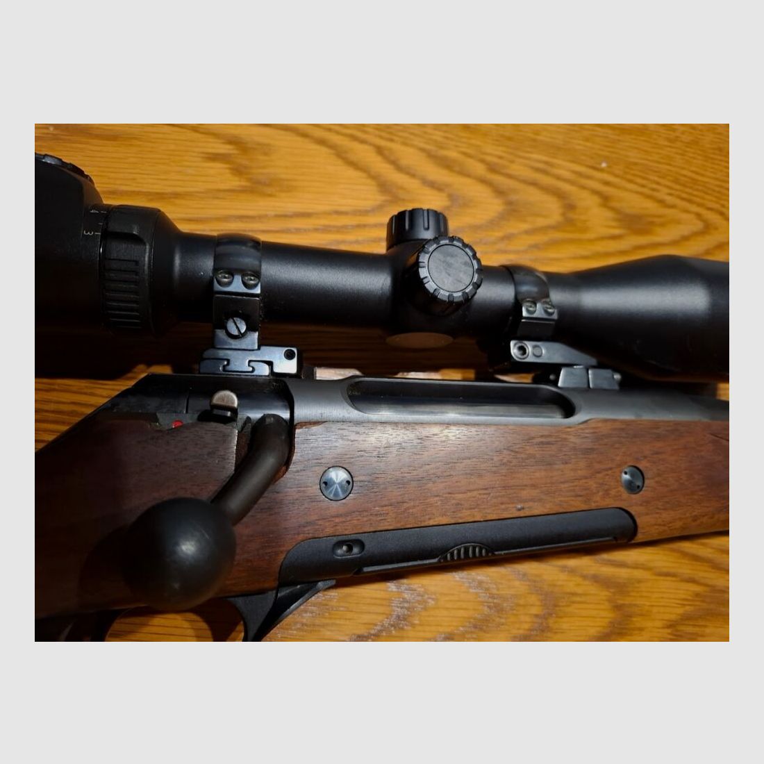 Haenel Cacciatore 10 Pro