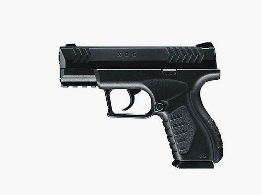 UMAREX XBG - CO2-PISTOLE - 4,5 MM - BB'S