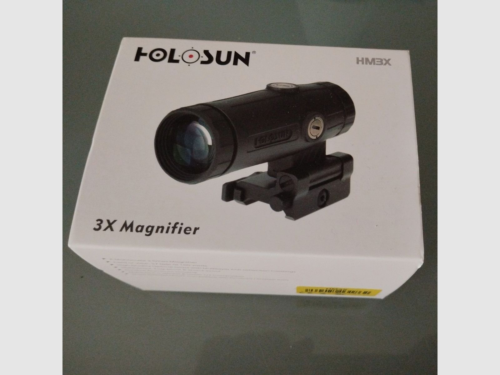 Holosun Magnifier HM3X