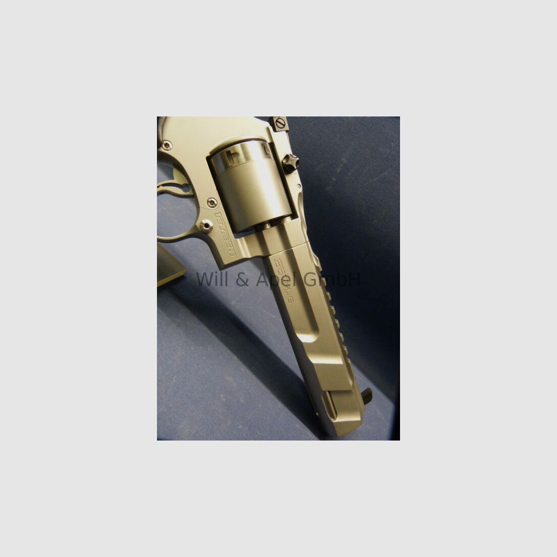 Armas Club 30 Will & Apel Club 30 RL Range HEAVY WEIGHT CHAMPION