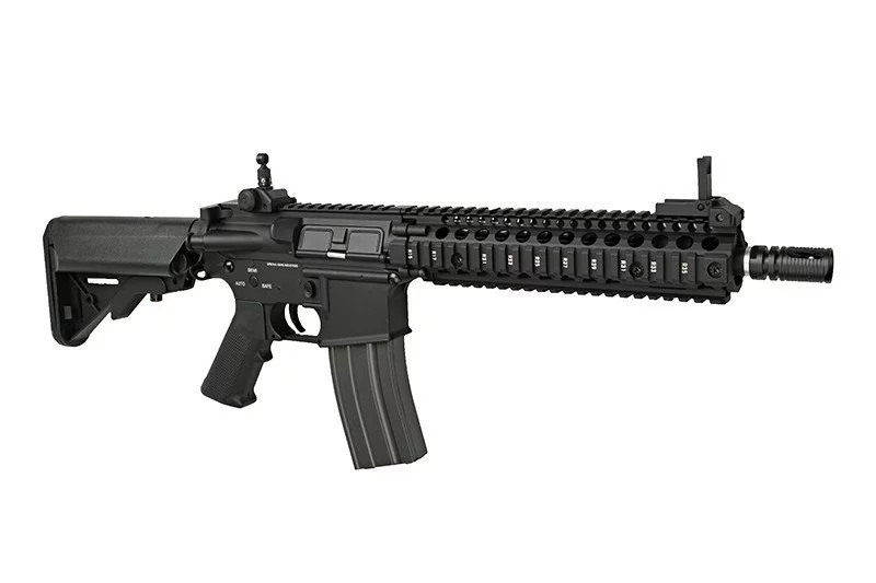 Specna Arms SA-A03 ONE airsoft carbine – black, image 50 of 56