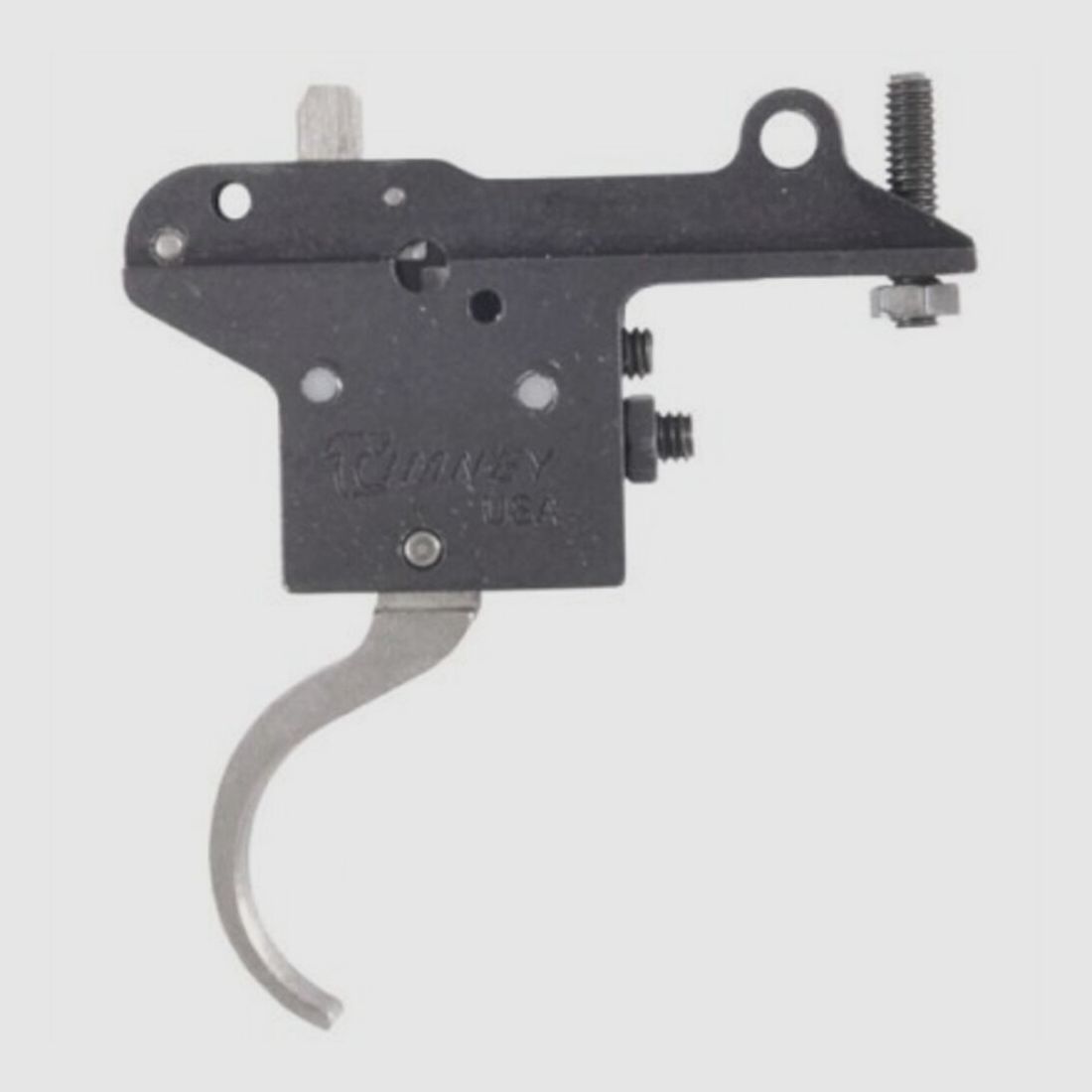 Timney Trigger Curved Nickel 3lbs Win-70