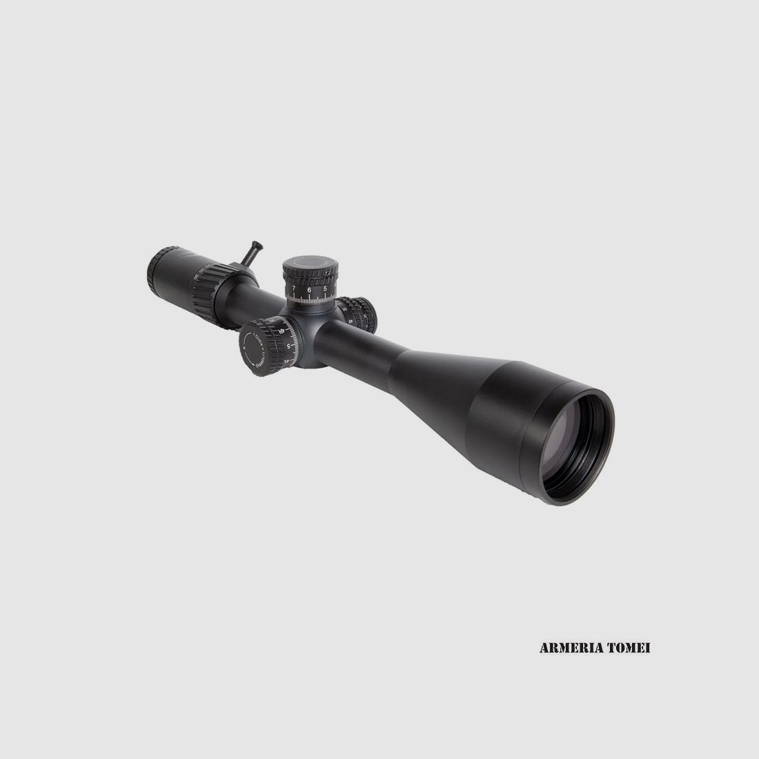 SIGHTMARK – PRESIDIO SERIES 5-30×56 LR2 RETIKEL – MIL (ROTE BELEUCHTUNG), Bild 1 von 9