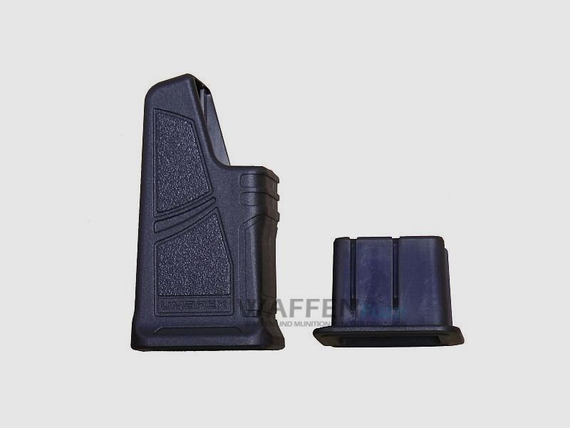 Loading aid for magazines